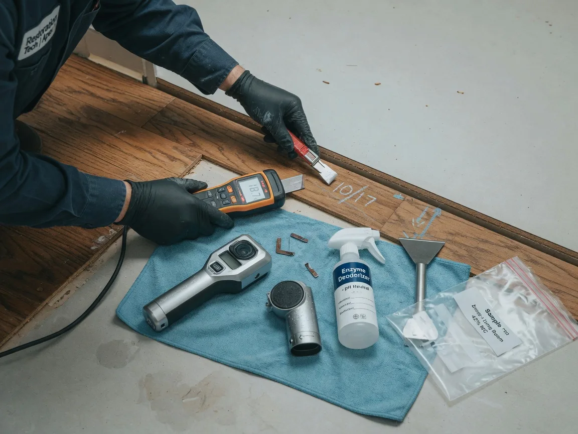 Why choose Water Damage Repair in Wolfeboro, NH